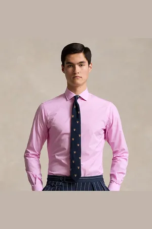 Ralph Lauren Custom Fit Poplin Shirt