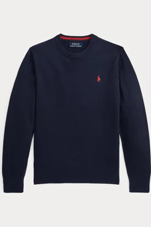 Ralph Lauren Cotton Crewneck Jumper