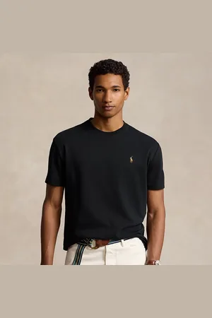 Ralph Lauren Custom Slim Fit Soft Cotton T-Shirt