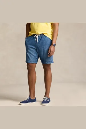 Ralph Lauren Big & Tall - Polo Prepster Denim Short