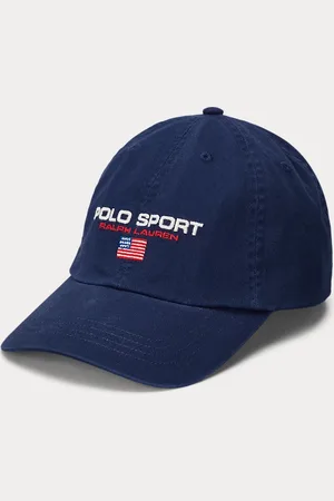 Ralph Lauren Polo Sport Twill Ball Cap