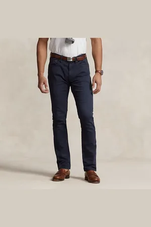 Ralph Lauren Sullivan Slim Knitlike Chino Trouser