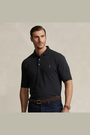 Ralph Lauren Big & Tall - Soft Cotton Polo Shirt