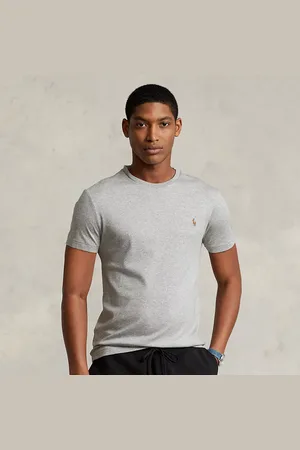 Ralph Lauren Custom Slim Fit Soft Cotton T-Shirt
