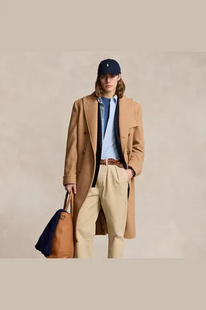 Ralph Lauren The Polo Coat