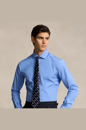 Ralph Lauren Custom Fit Poplin Shirt