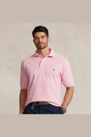 Ralph Lauren Big & Tall - The Iconic Mesh Polo Shirt