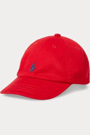 Ralph Lauren Cotton Chino Ball Cap