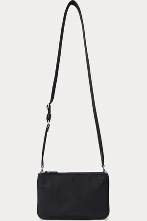 Ralph Lauren Nylon Medium Landyn Crossbody Bag