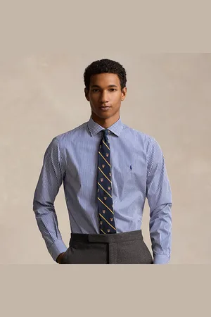 Ralph Lauren Custom Fit Poplin Shirt