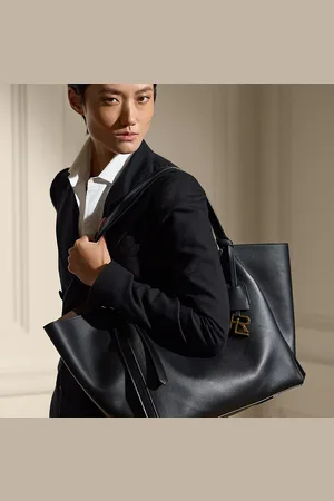Ralph Lauren RL 888 Calfskin Tote