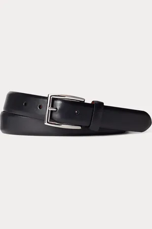Ralph Lauren Leather Dress Belt