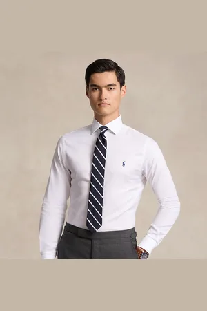 Ralph Lauren Regent Slim Fit Textured Shirt