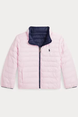 Ralph Lauren P-Layer 2 Reversible Quilted Jacket