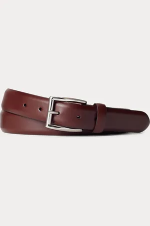 Ralph Lauren Leather Dress Belt