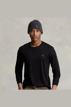 Ralph Lauren Custom Slim Fit Soft Cotton T-Shirt