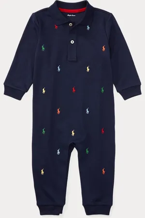 Ralph Lauren Soft Cotton Polo Coverall