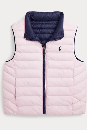 Ralph Lauren P-Layer 2 Reversible Quilted Gilet