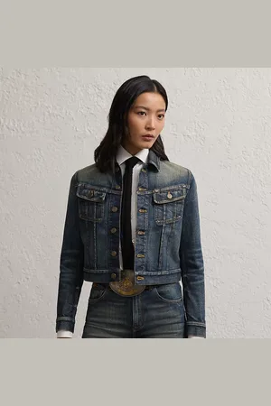 Ralph Lauren Rigby Denim Trucker Jacket