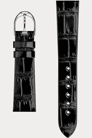 Ralph Lauren RL 888 38 mm Caiman Watch Strap
