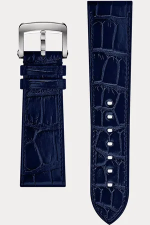 Ralph Lauren 23x20 Sporting Alligator Watch Strap