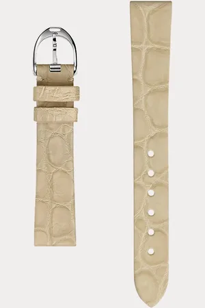 Ralph Lauren RL 888 32 mm Caiman Watch Strap