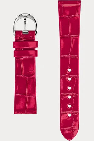 Ralph Lauren RL 888 38 mm Caiman Watch Strap