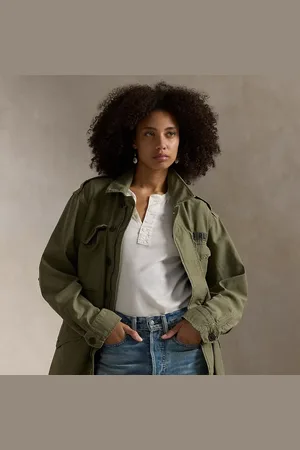 Ralph Lauren The Iconic Field Jacket