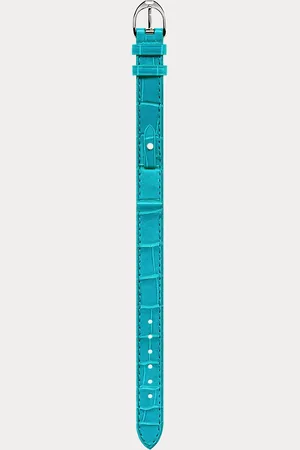 Ralph Lauren Mini Stirrup Alligator Strap