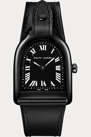 Ralph Lauren Small Steel Finish Watch