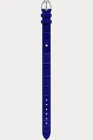 Ralph Lauren Mini Stirrup Alligator Strap