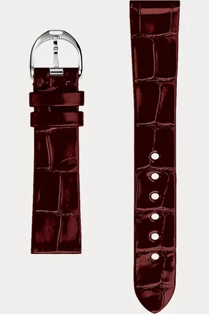 Ralph Lauren RL 888 38 mm Caiman Watch Strap