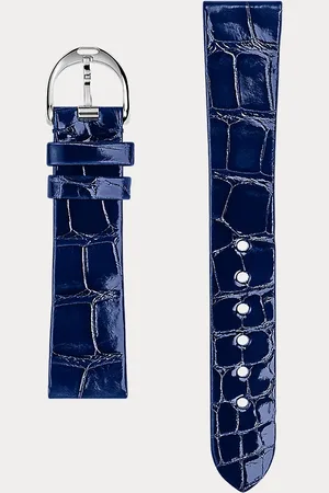 Ralph Lauren RL 888 38 mm Caiman Watch Strap