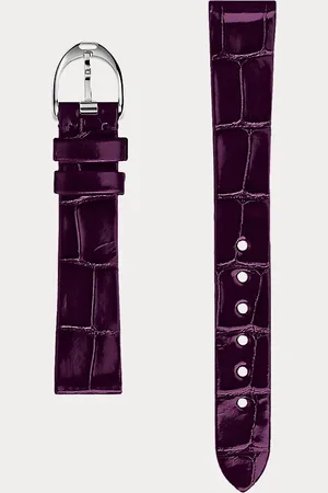 Ralph Lauren RL 888 32 mm Caiman Watch Strap