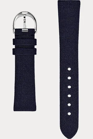 Ralph Lauren RL 888 38 mm Grosgrain Watch Strap