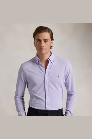 Ralph Lauren Knit Oxford Shirt