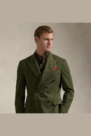 Ralph Lauren Polo Soft Tailored Stretch Chino Jacket