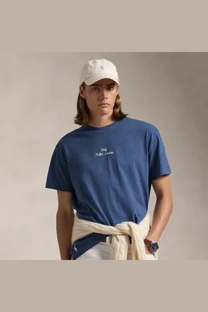 Ralph Lauren Classic Fit Logo Jersey T-Shirt
