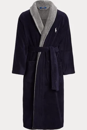Ralph Lauren Cotton Terry Robe