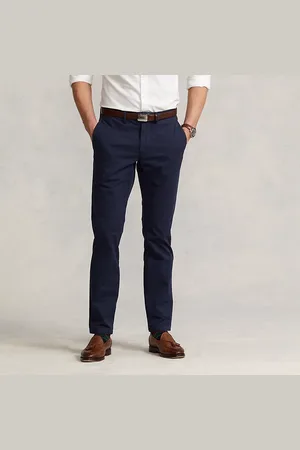 Ralph Lauren Stretch Straight Fit Chino Trouser