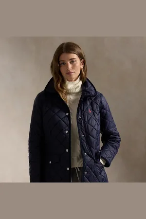 Ralph Lauren Quilted Barn Jacket