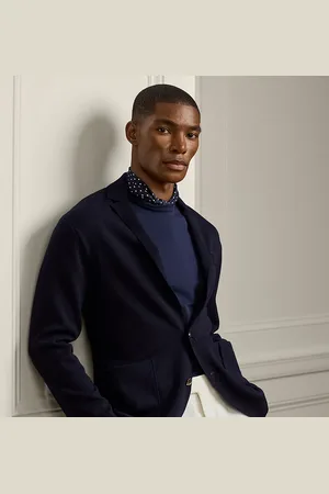 Ralph Lauren Wool Blazer Cardigan