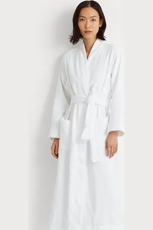 Ralph Lauren Custom Cotton Terry Cloth Robe