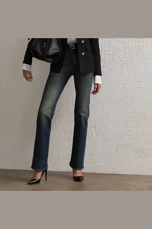 Ralph Lauren Kaida Relaxed Bootcut Jean