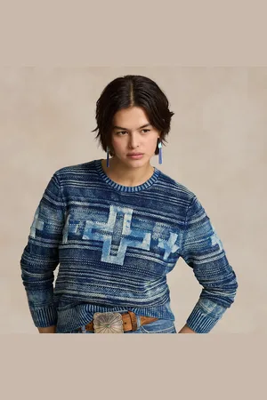 Ralph Lauren PRL x Naiomi Glasses Crewneck Jumper