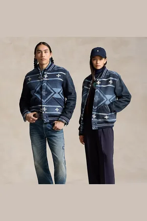 Ralph Lauren PRL x Naiomi Glasses Jacket