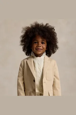 Ralph Lauren Stretch Chino Suit Jacket