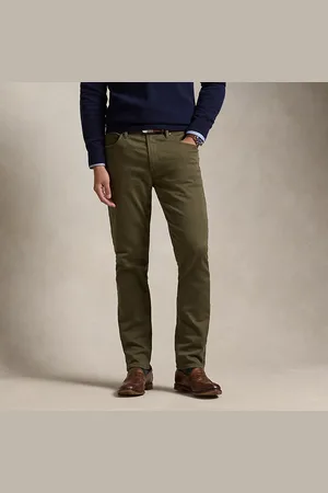 Ralph Lauren Sullivan Slim Knitlike Chino Trouser