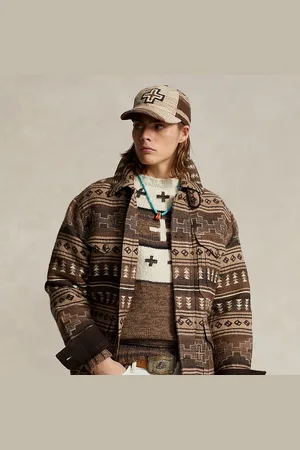 Ralph Lauren PRL x Naiomi Glasses Thicket Jacket