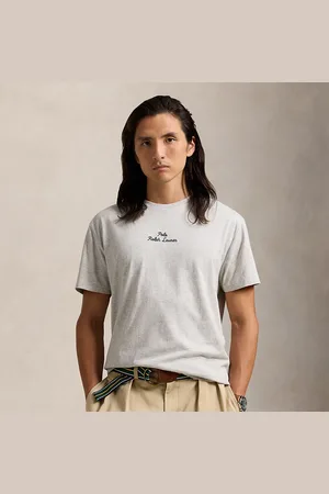 Ralph Lauren Classic Fit Logo Jersey T-Shirt